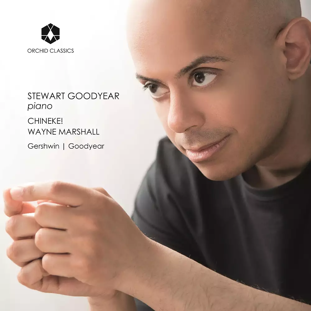 Stewart Goodyear: Callaloo & Piano Sonata - Gershwin: Rhapsody in Blue