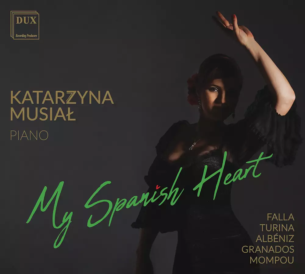 My Spanish Heart