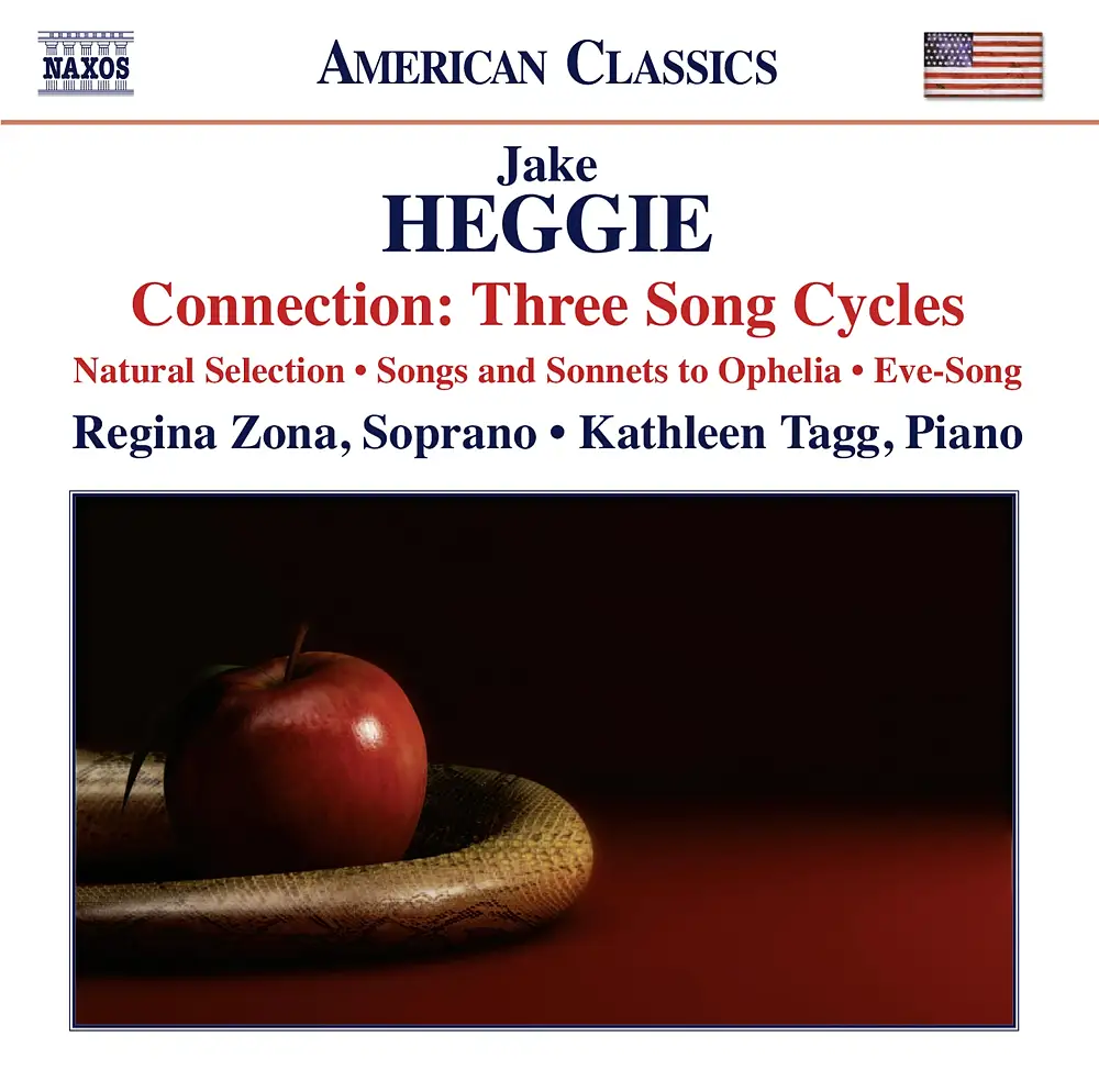 Connection: Three Song Cycles of Jake Heggie
