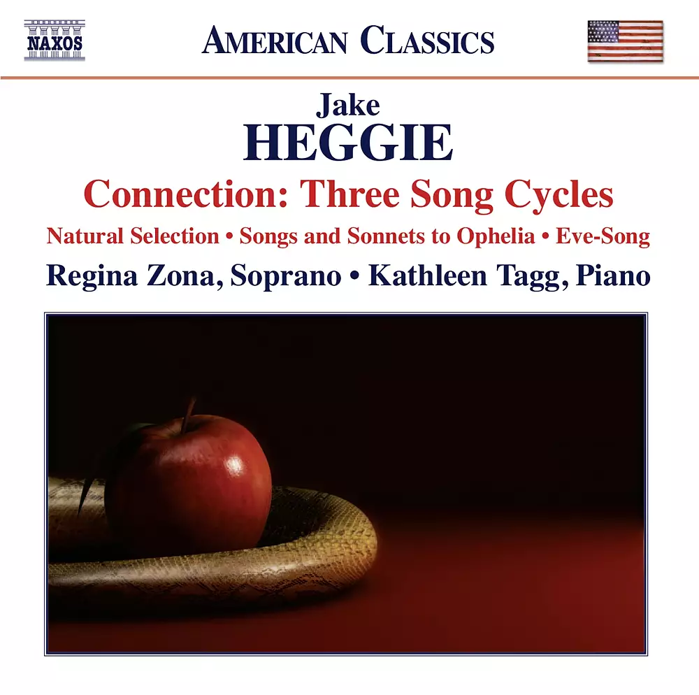 Connection: Three Song Cycles of Jake Heggie