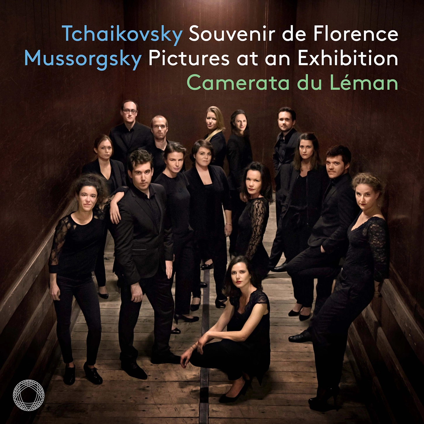 Tchaikovsky: Souvenir de Florence - Mussorgsky: Pictures at an Exhibition