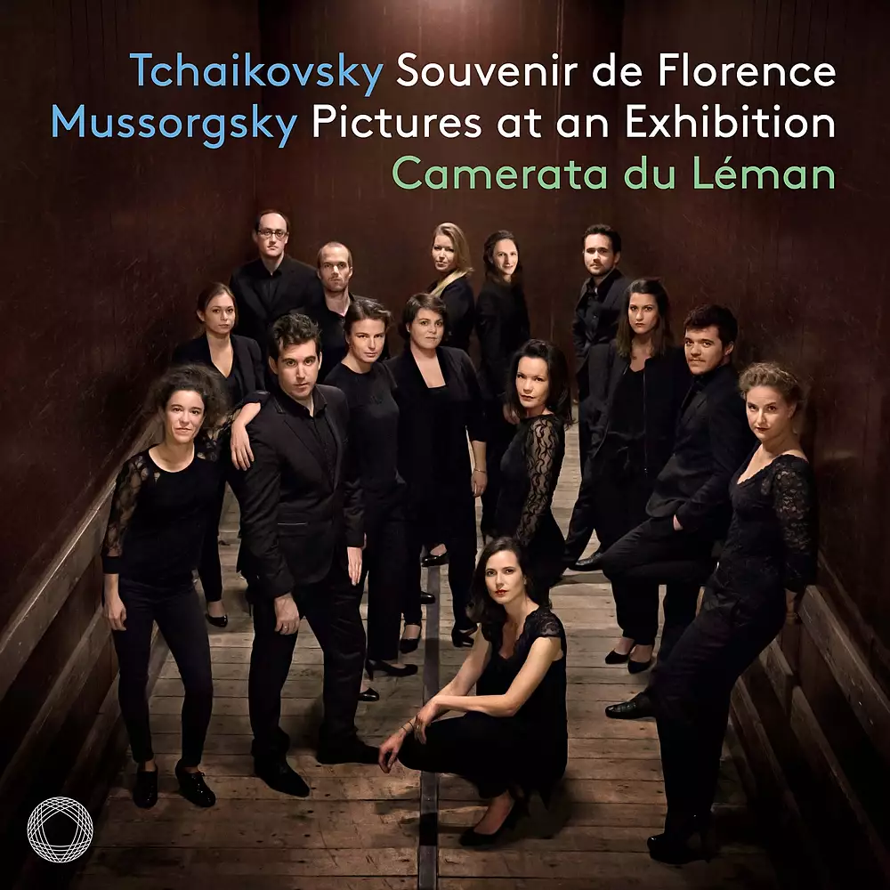 Tchaikovsky: Souvenir de Florence - Mussorgsky: Pictures at an Exhibition