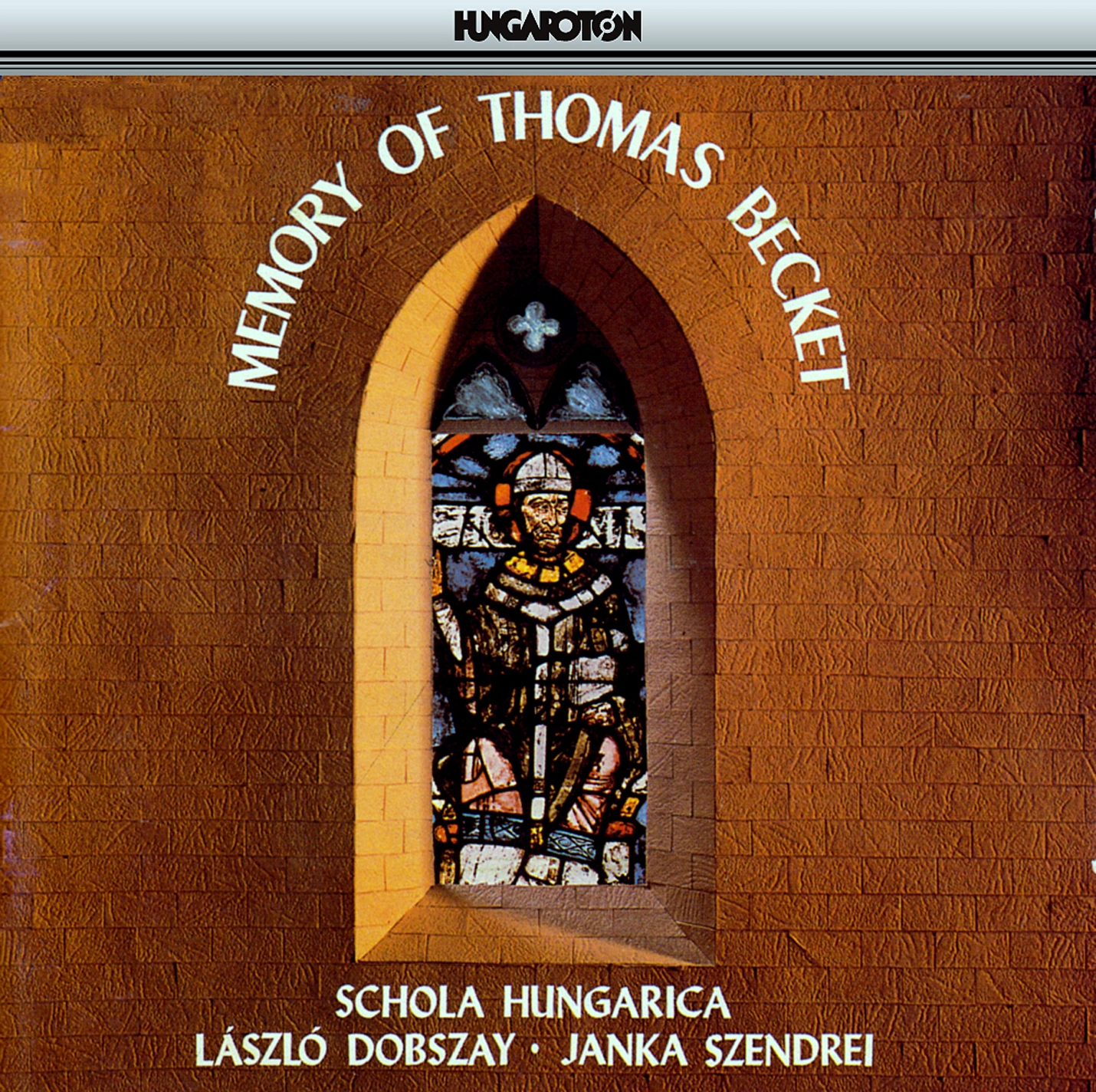 Memory Of Thomas Becket