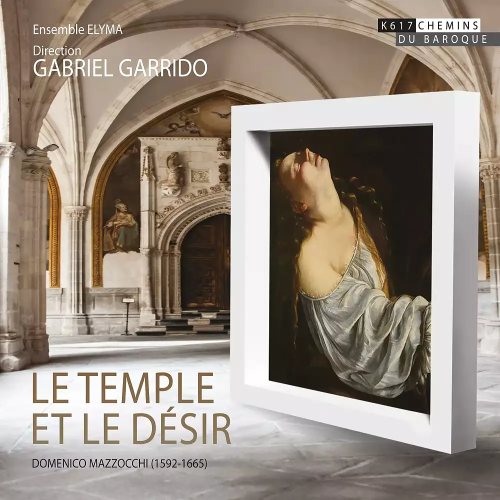 Domenico Mazzocchi: Le Temple et le désir