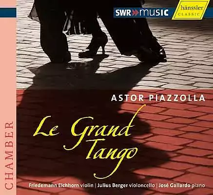 Astor Piazzolla - Le Grand Tango
