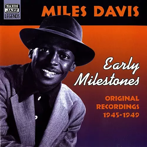 Davis, Miles: Early Milestones (1945-1949)