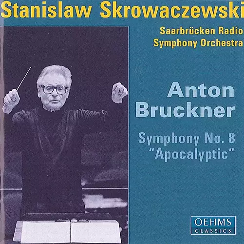 Bruckner, A..: Symphony No. 8,