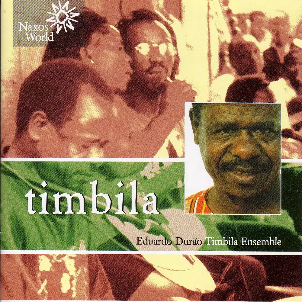 Mozambique Eduardo Durao Timbila Ensemble: Timbila