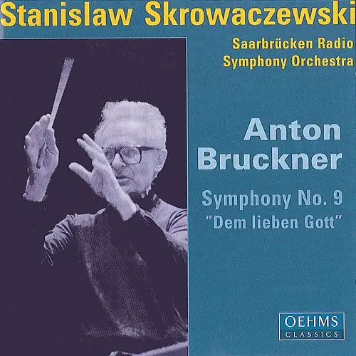 Bruckner, A.: Symphony No. 9,