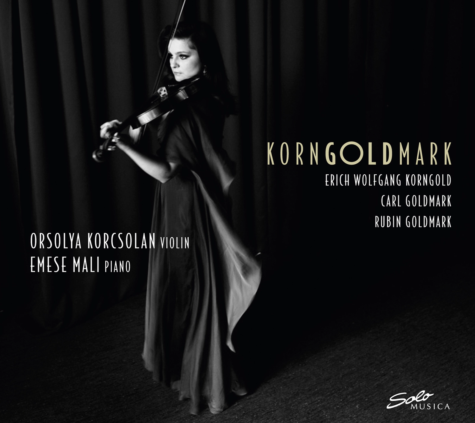 Korngoldmark