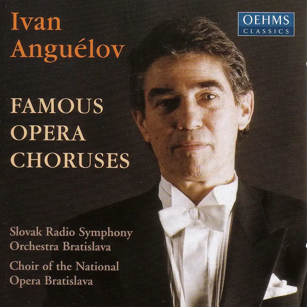 Opera Choruses - Mozart, W.A. / Beethoven, L. / Weber, C.M. Von / Wagner, R. / Verdi, G. / Puccini, G.