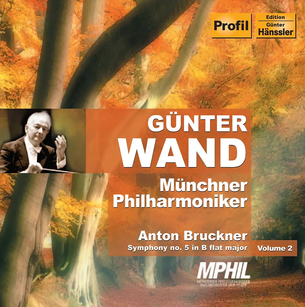 Bruckner: Symphony No. 5