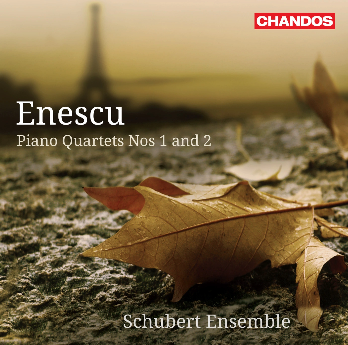 Enescu: Piano Quartets Nos. 1 & 2