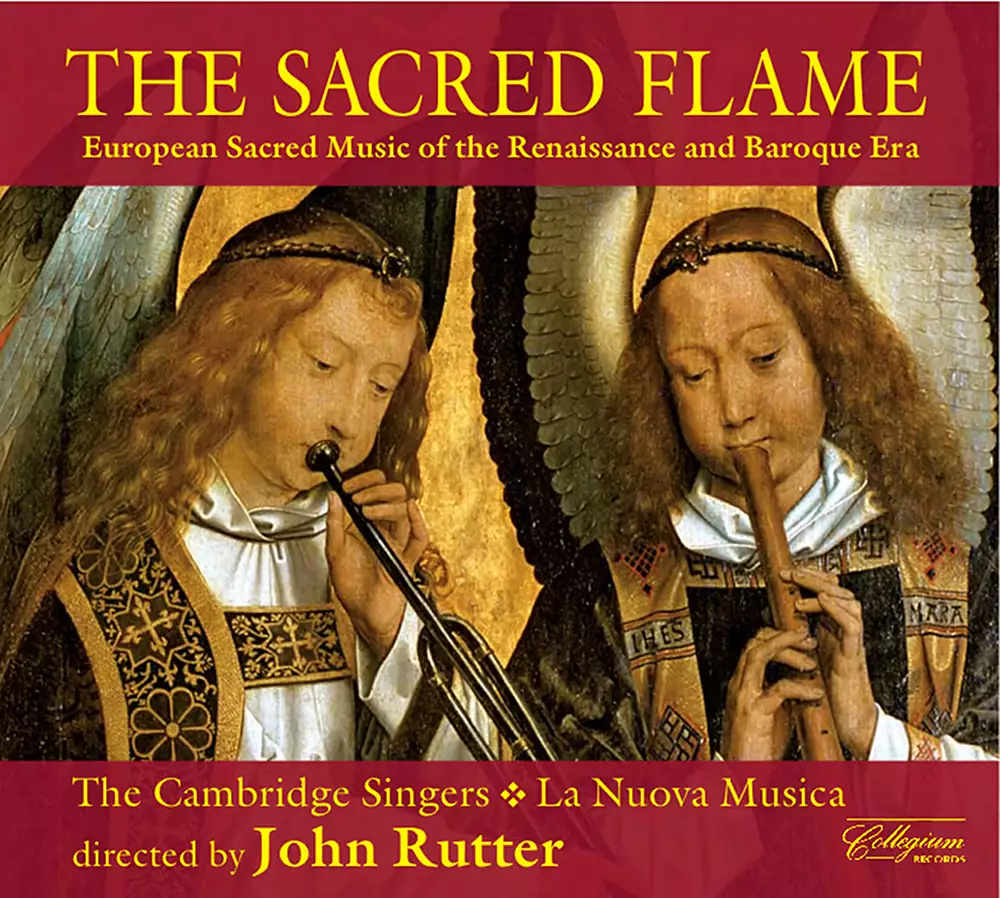 Choral Concert: Cambridge Singers - Gabrieli, G. / Monteverdi, C. / Palestrina, G.P. Da / Lasso, O. Di / Sweelinck, J.P. (The Sacred Flame)