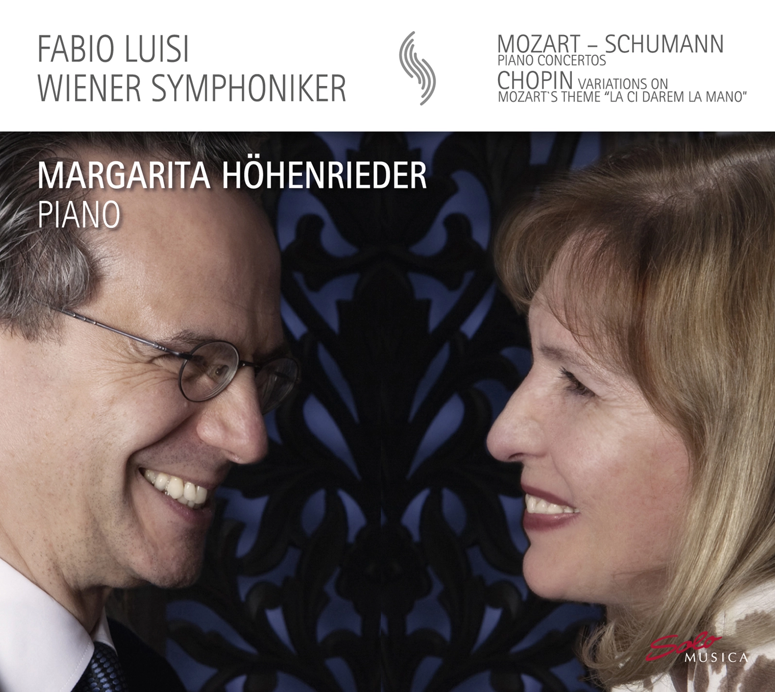 Schumann - Mozart - Chopin: Piano Concertos