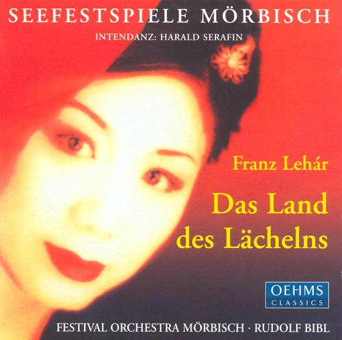 Lehar: Land Des Lächelns (Das) (The Land of Smiles)