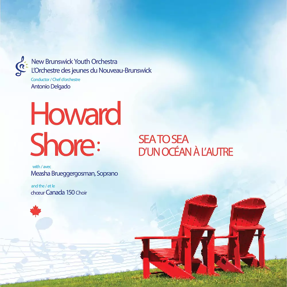 Howard Shore: Sea to Sea