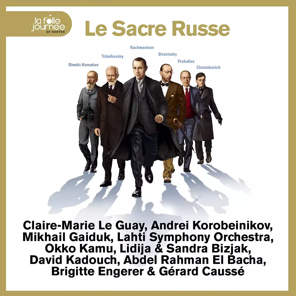 Le Sacre Russe