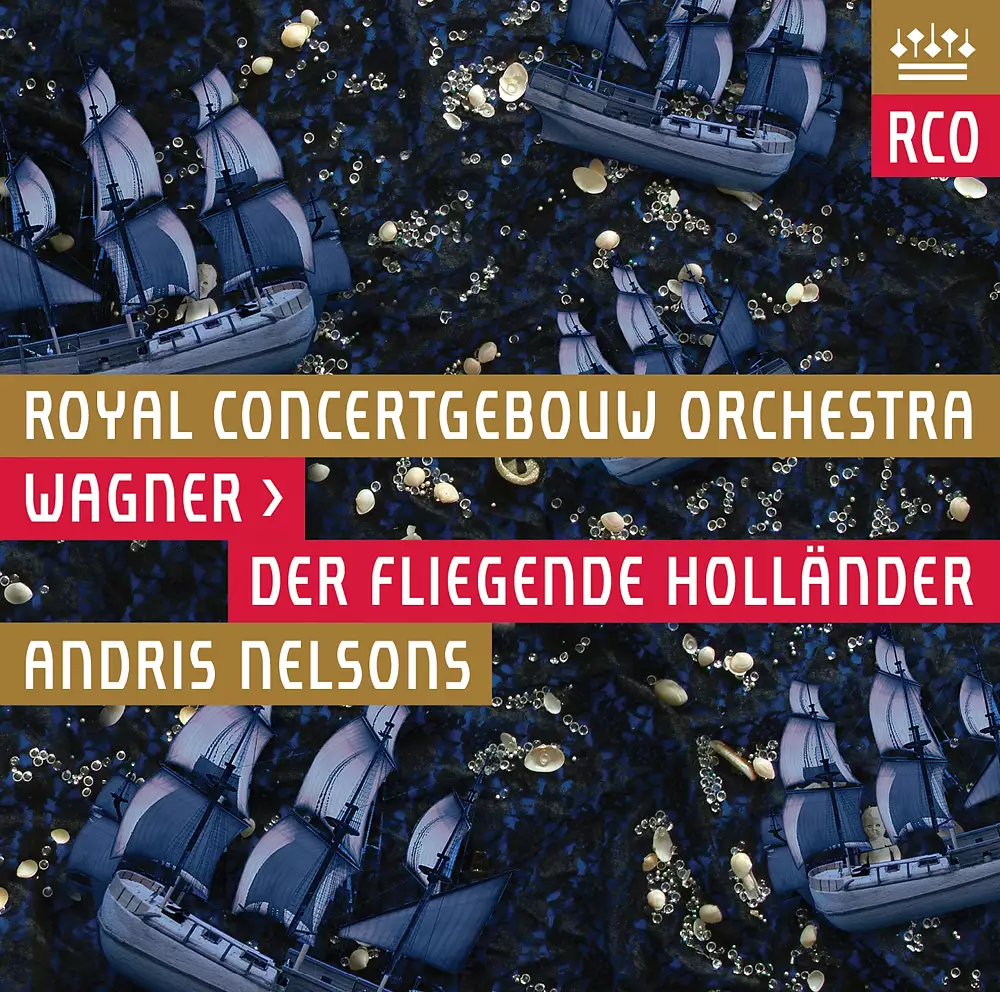 Wagner: Der fliegende Holländer
