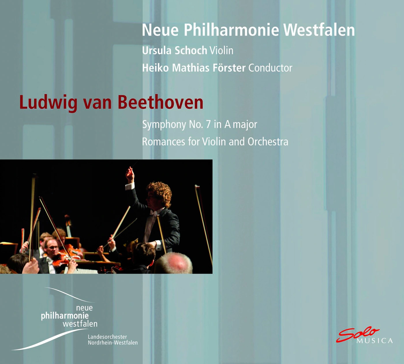 Beethoven: Symphony No. 7 - Romances