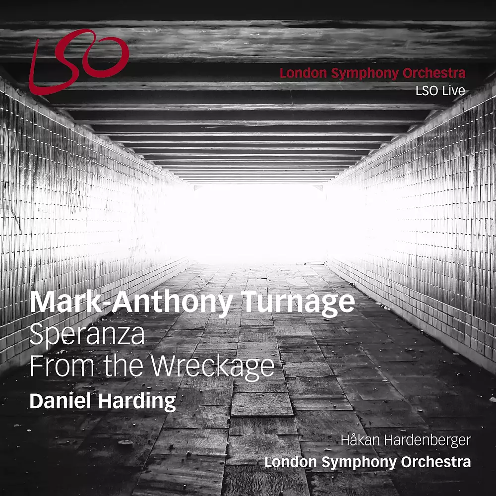 Turnage: From the Wreckage - Speranza