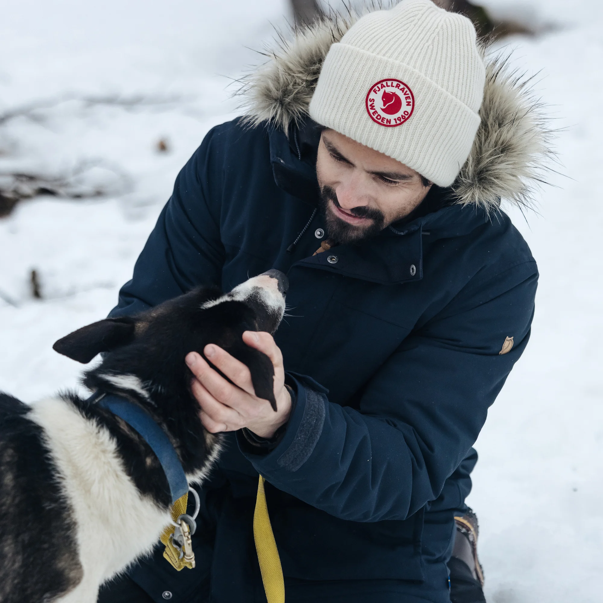FJÄLLRÄVEN 1960 Logo Hat  - 13