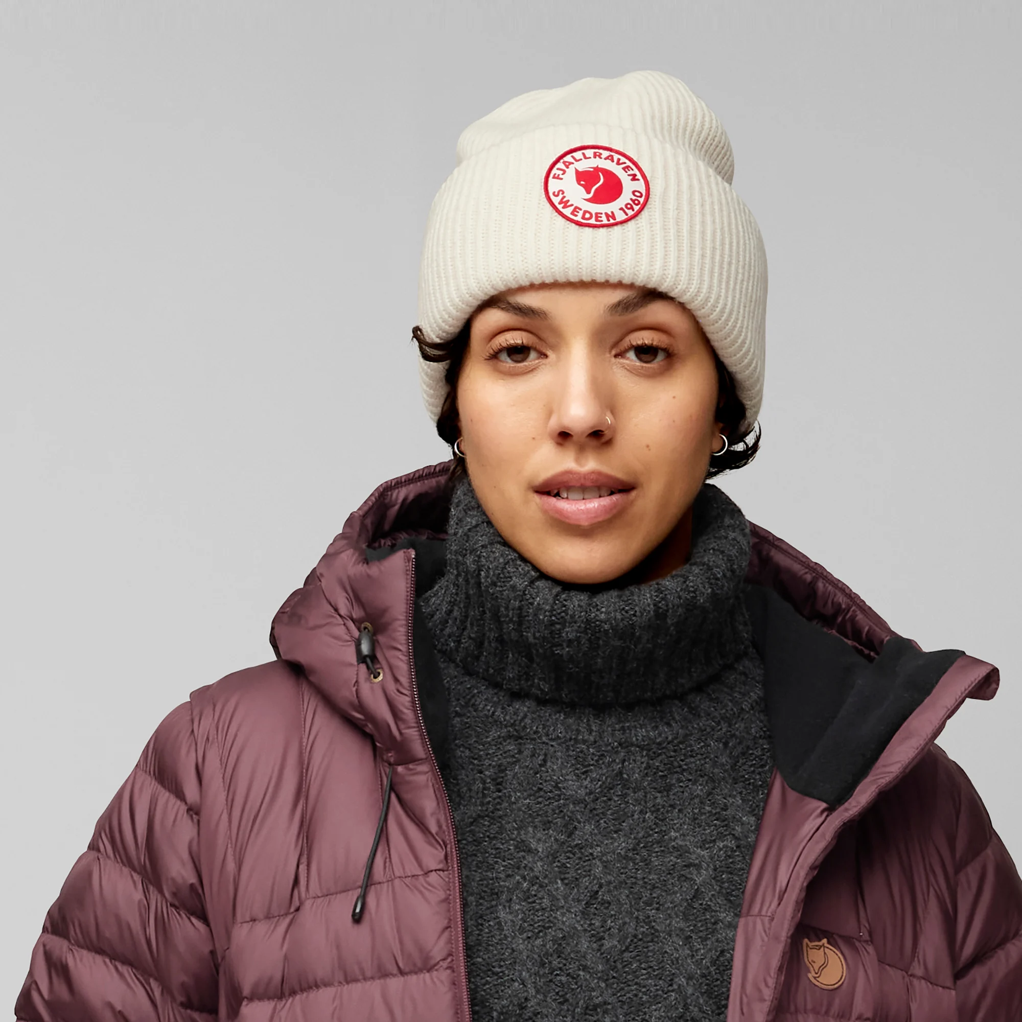 FJÄLLRÄVEN 1960 Logo Hat  - 14