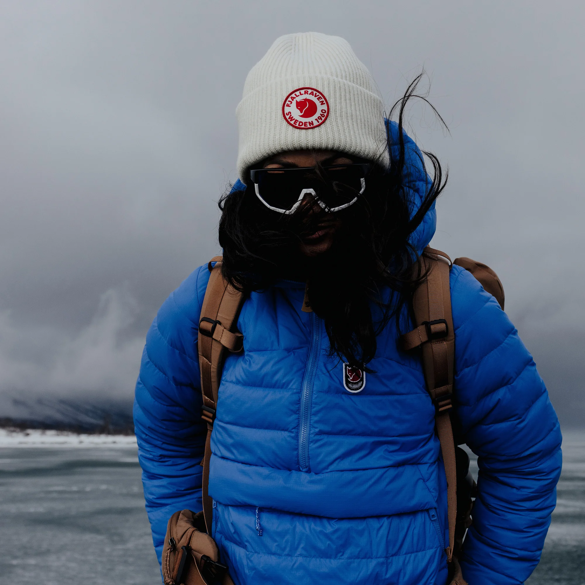 FJÄLLRÄVEN 1960 Logo Hat  - 12