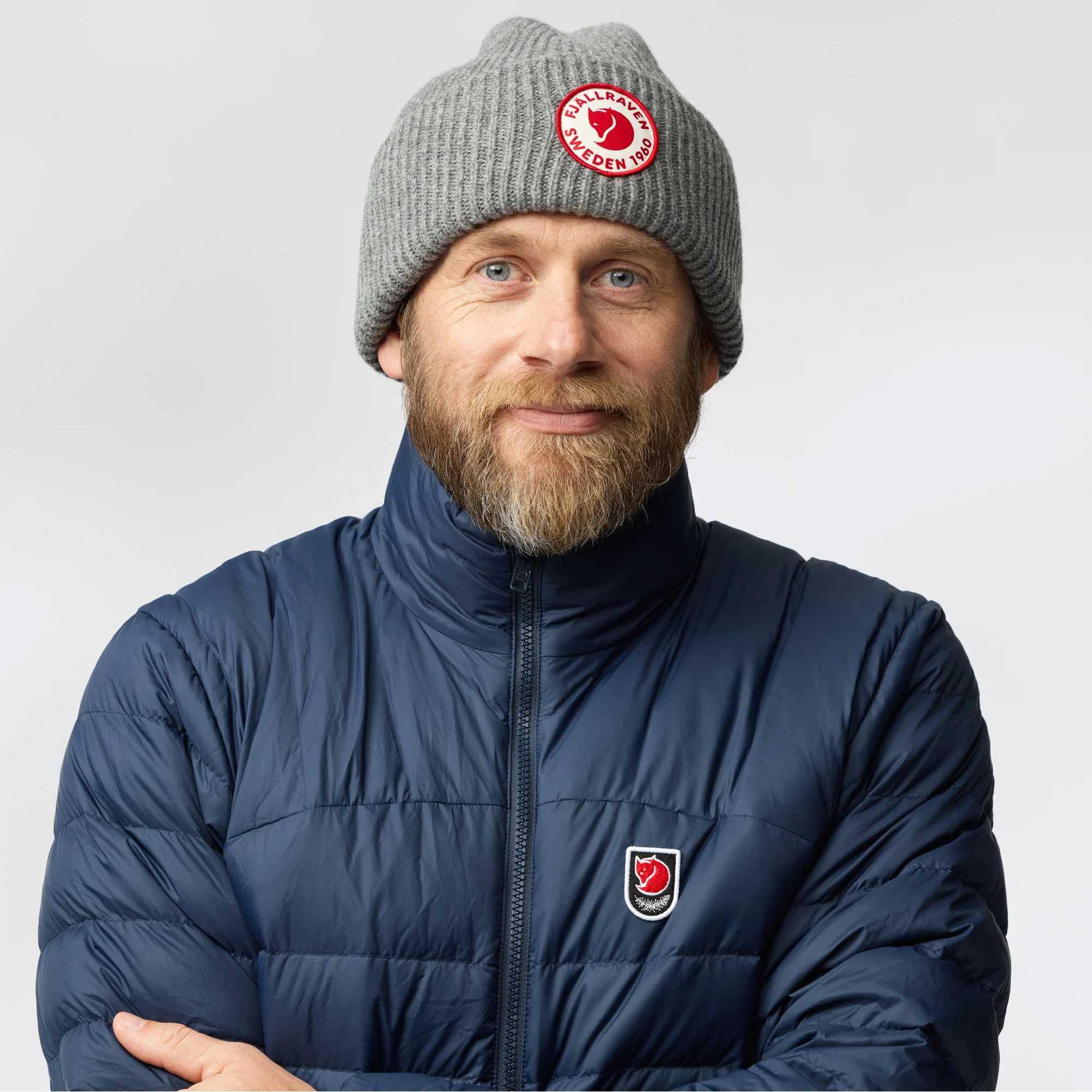 FJÄLLRÄVEN 1960 Logo Hat  - 15