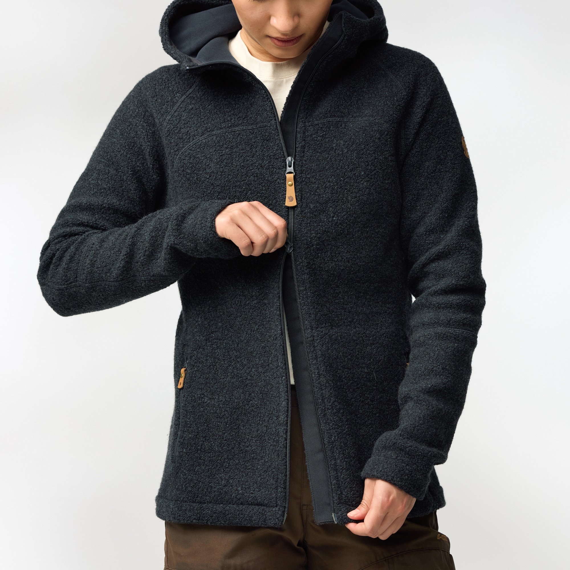 FJÄLLRÄVEN Kaitum Fleece W - 4