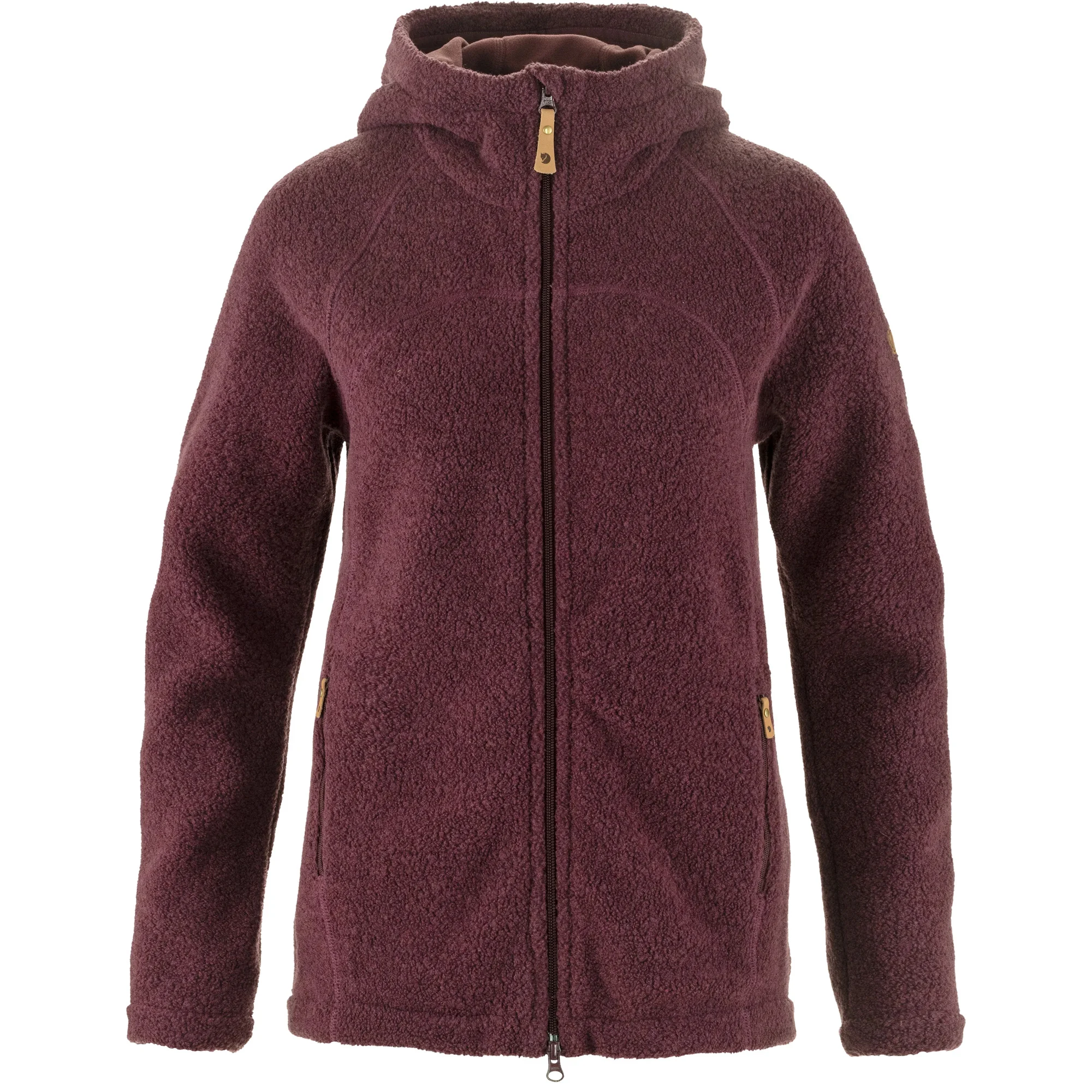 FJÄLLRÄVEN Kaitum Fleece W