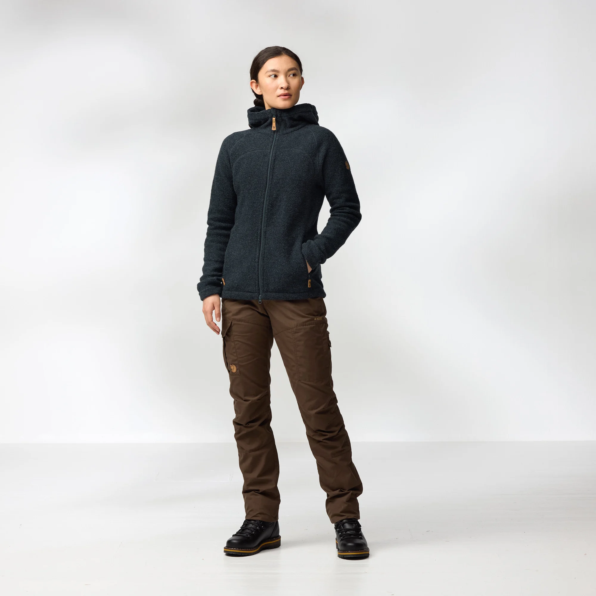 FJÄLLRÄVEN Kaitum Fleece W - 5