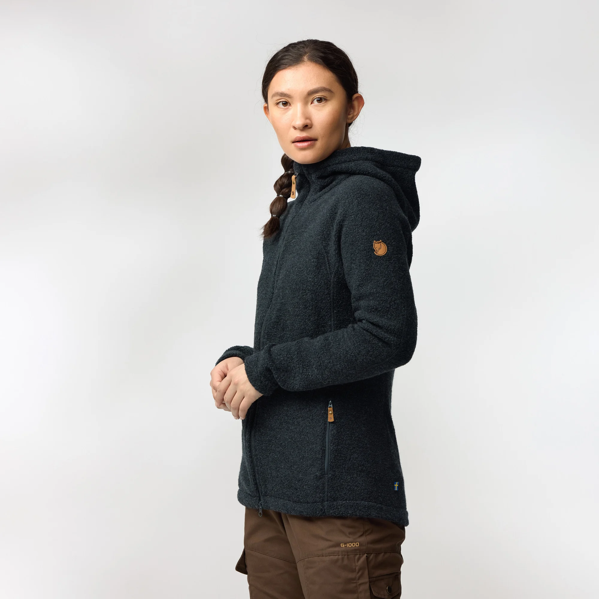 FJÄLLRÄVEN Kaitum Fleece W - 3