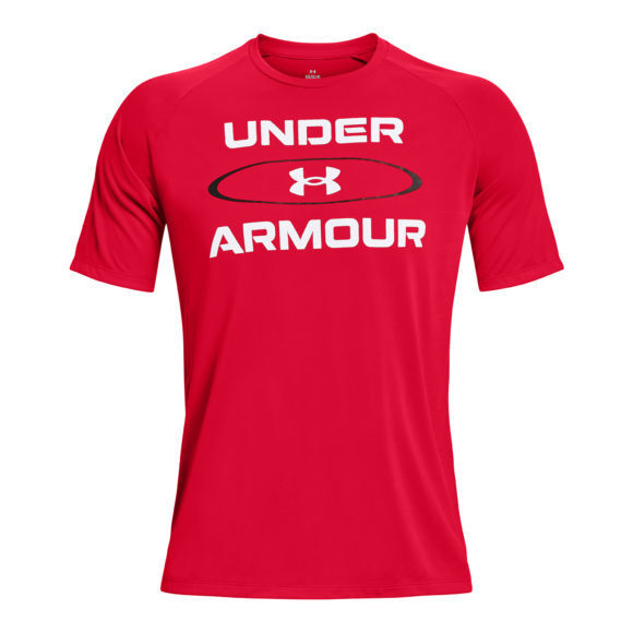 Under Armour Tech 2.0 Wm Graphic SS