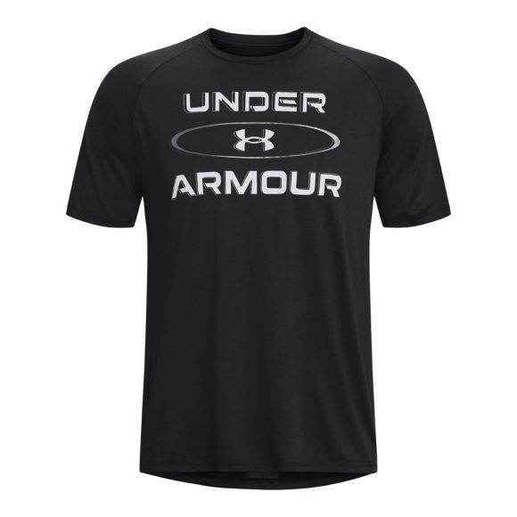 Under Armour Tech 2.0 Wm Graphic SS - 2
