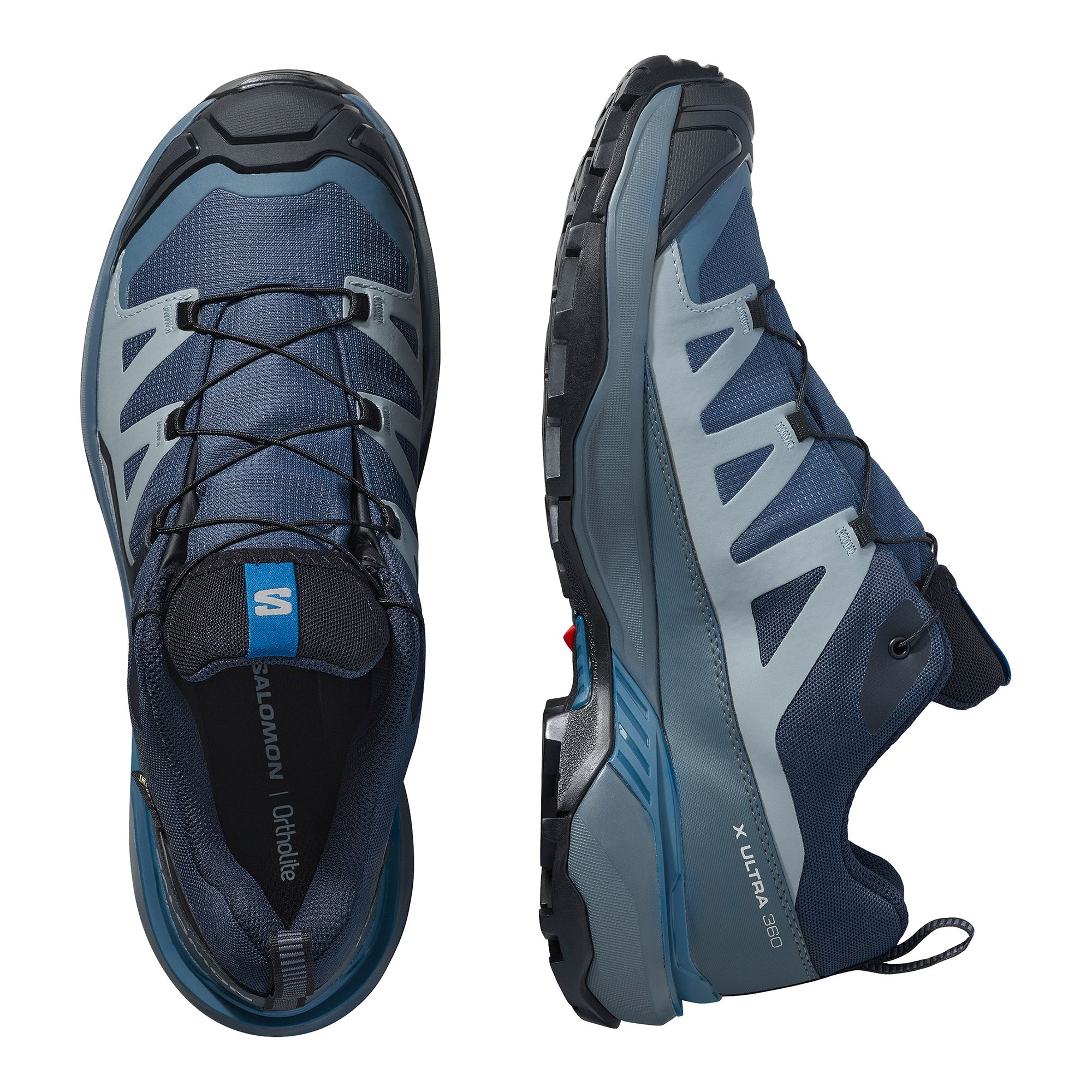 Salomon X Ultra 360 Gore-Tex M Vandringsskor - 3
