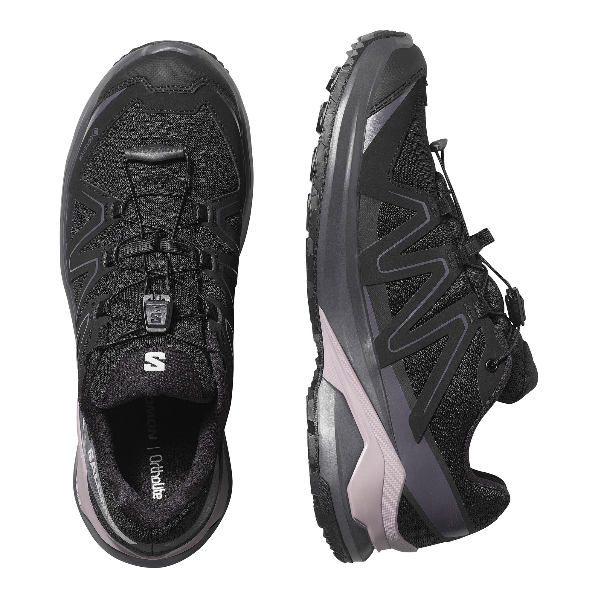 Salomon Examotion Gore-Tex W Vandringsskor - 4
