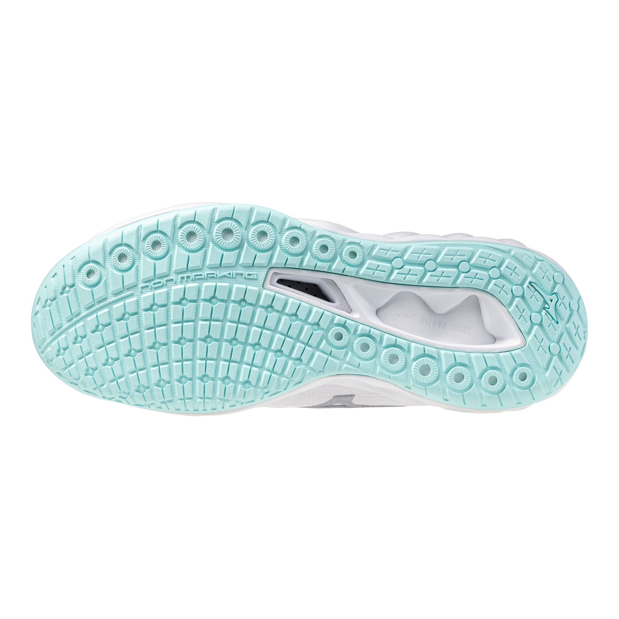 Mizuno Wave Luminous 3W Inomhusskor - 2