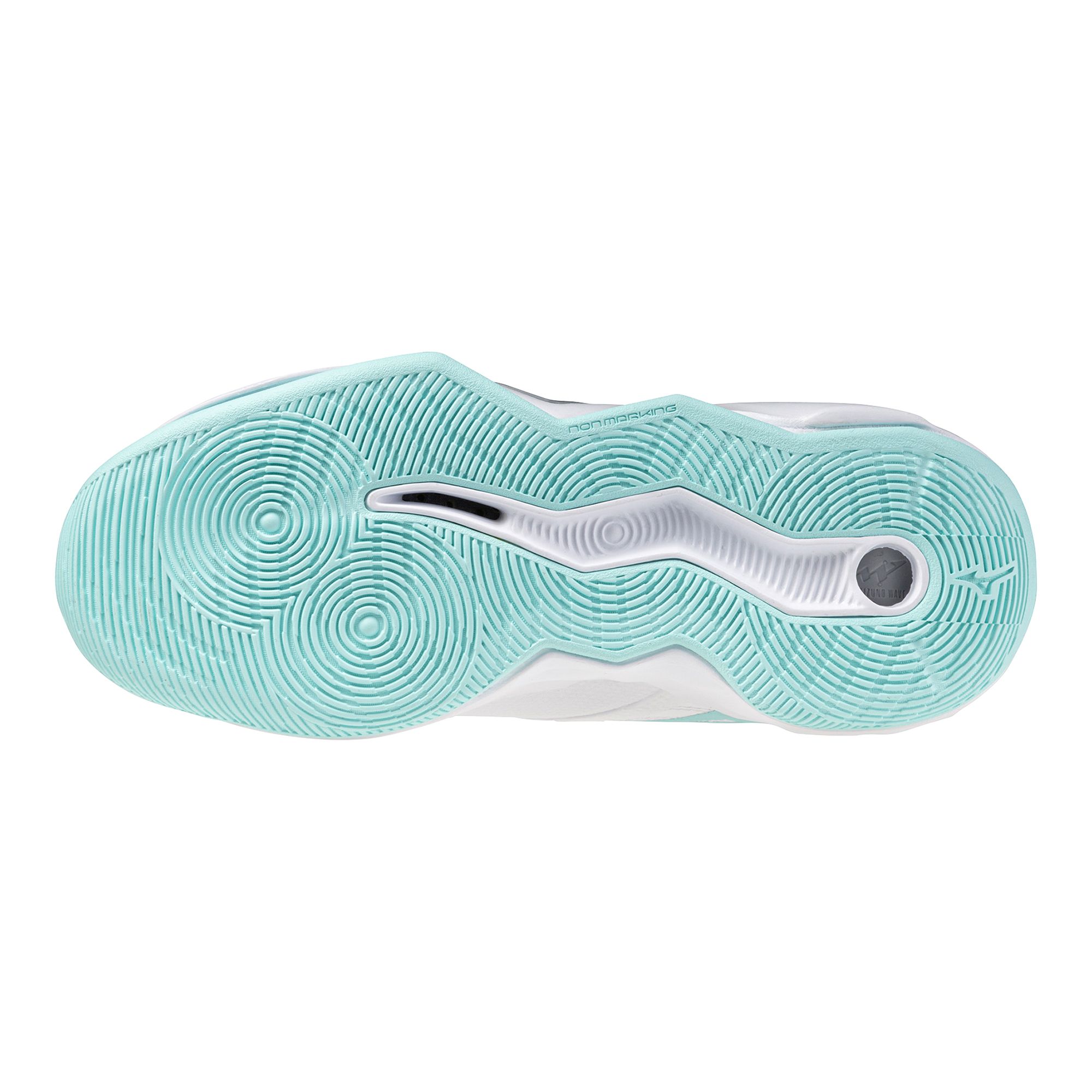 Mizuno Wave Momentum Pro W Inomhusskor - 2