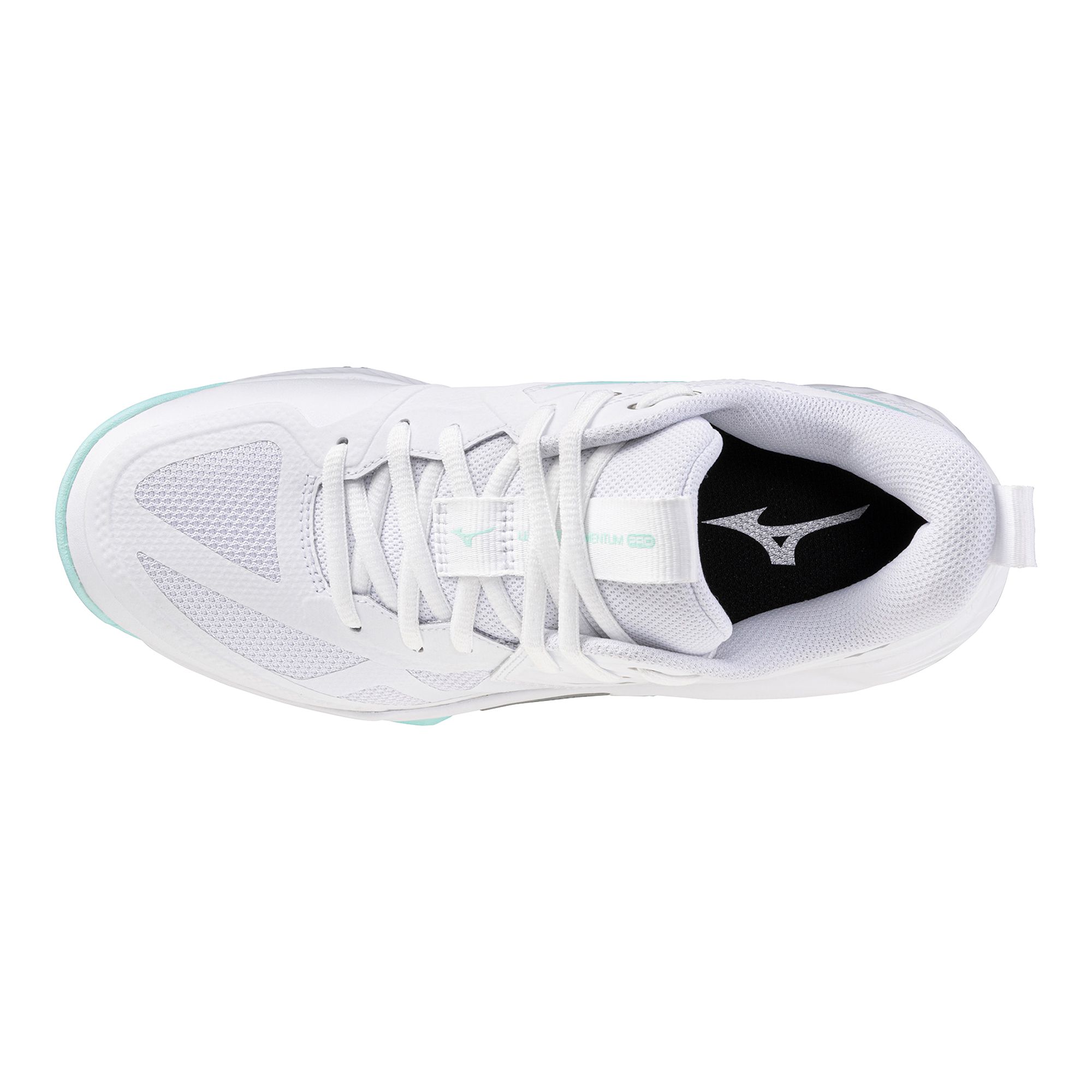 Mizuno Wave Momentum Pro W Inomhusskor - 3