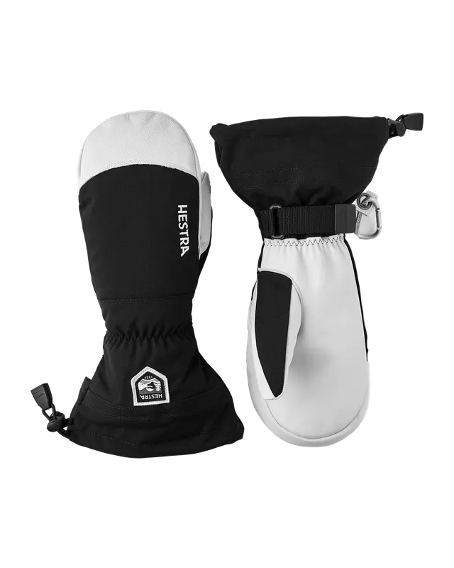 HESTRA Army Leather Heli Ski Mitt