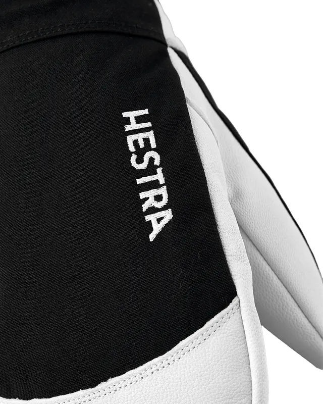 HESTRA Army Leather Heli Ski Mitt - 3