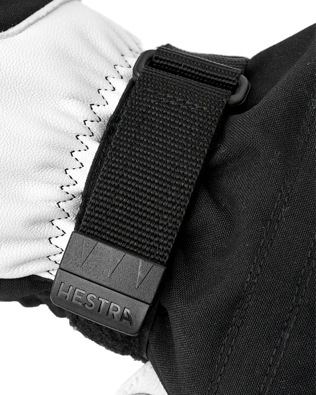 HESTRA Army Leather Heli Ski Mitt - 2