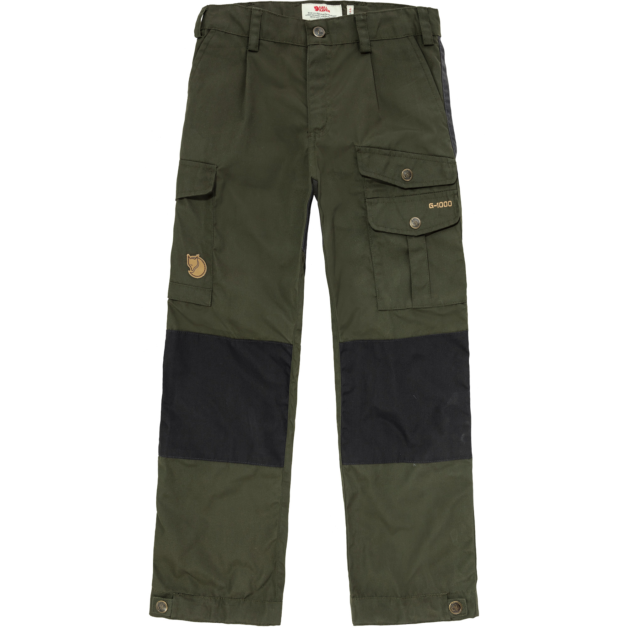 FJÄLLRÄVEN Kids Vidda Trousers