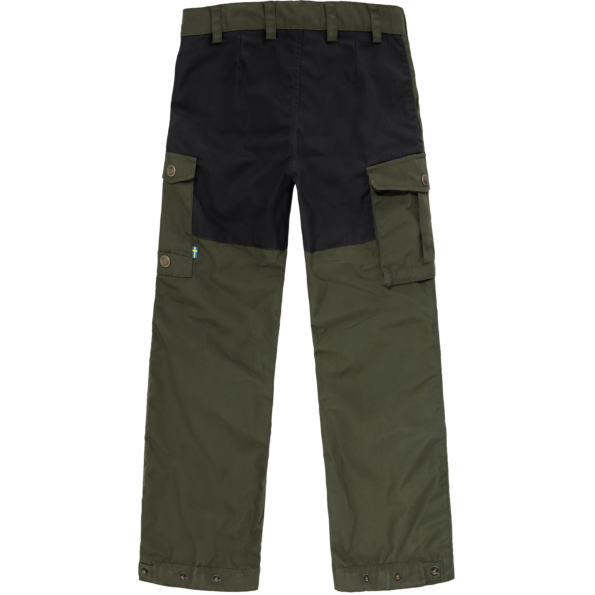 FJÄLLRÄVEN Kids Vidda Trousers - 2