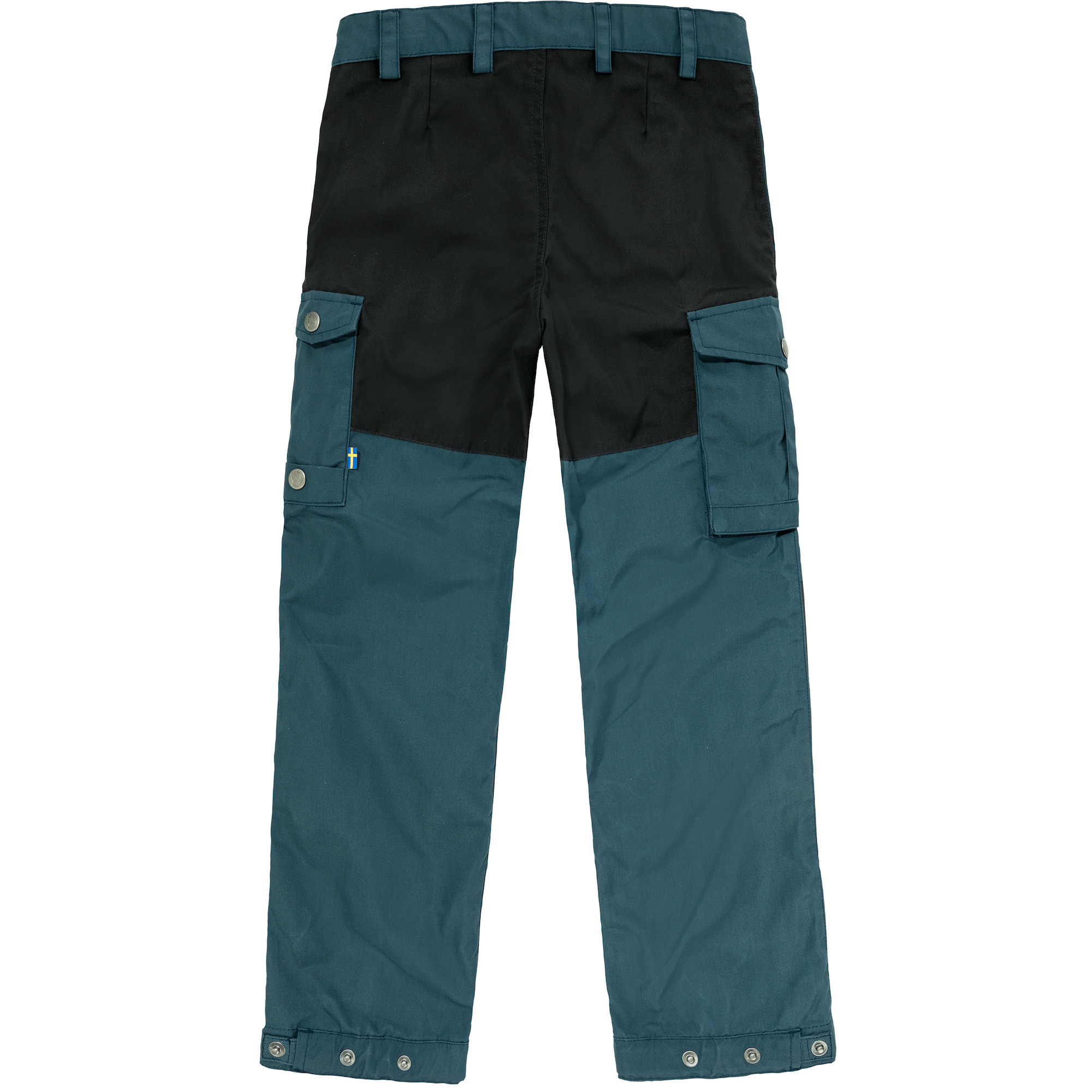 FJÄLLRÄVEN Kids Vidda Trousers - 4