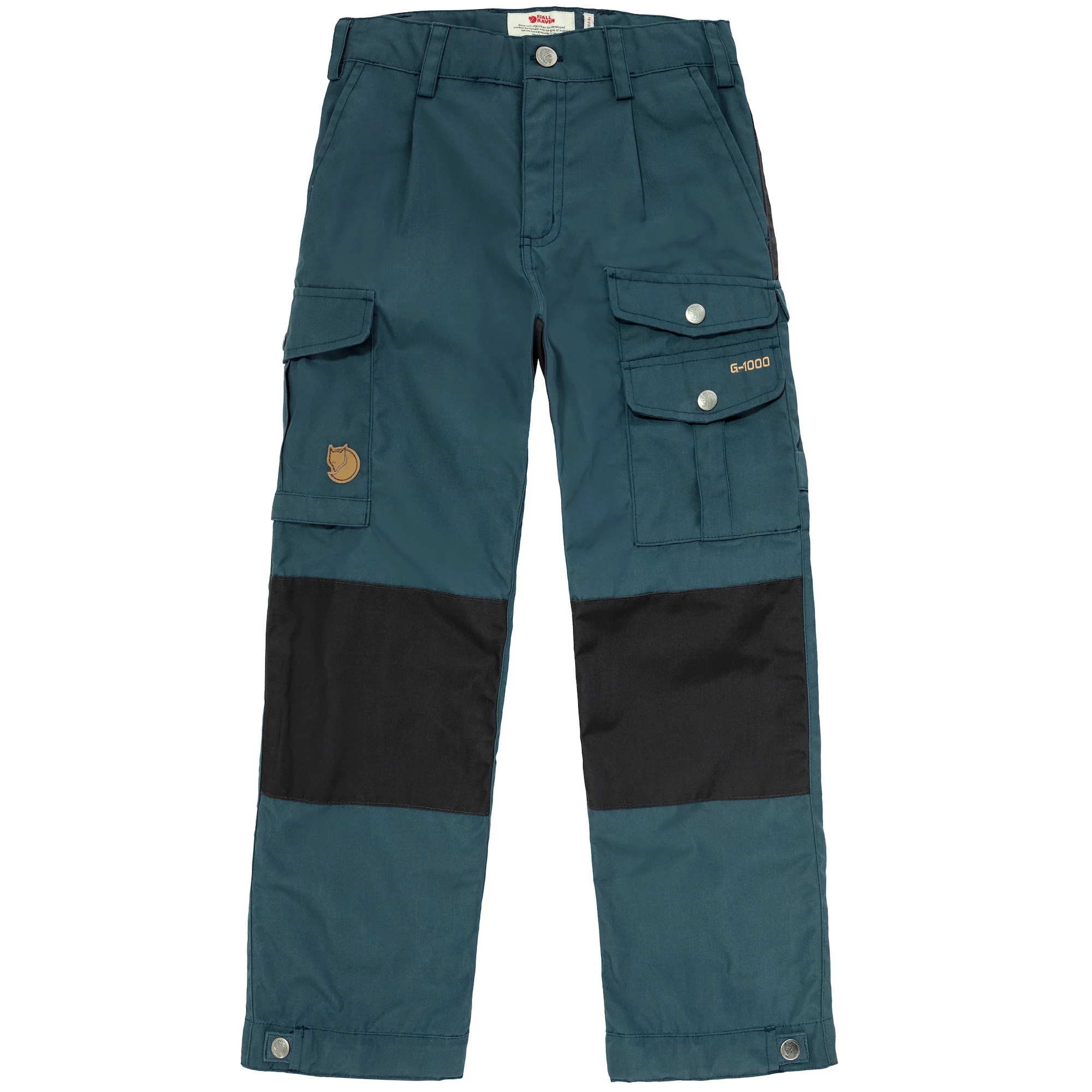 FJÄLLRÄVEN Kids Vidda Trousers - 3