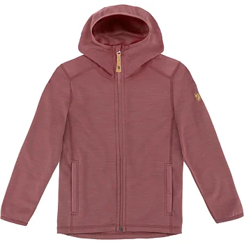 FJÄLLRÄVEN Kids Keb Fleece Hoodie 