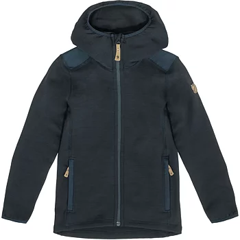 FJÄLLRÄVEN Kids Keb Fleece Hoodie 