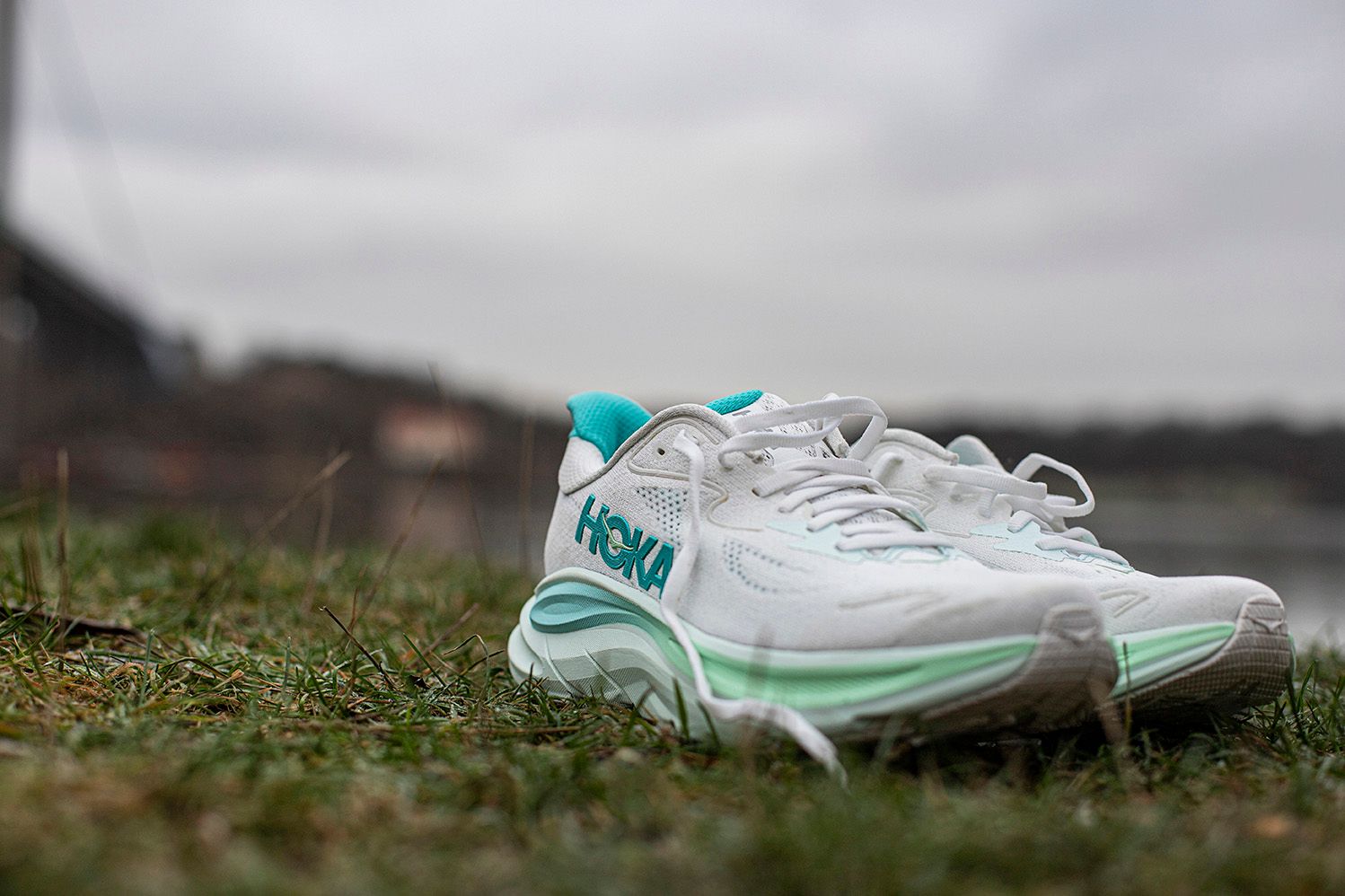 Hoka W Clifton 10 Löparskor - 4
